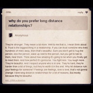 Long Distance Relationships 2